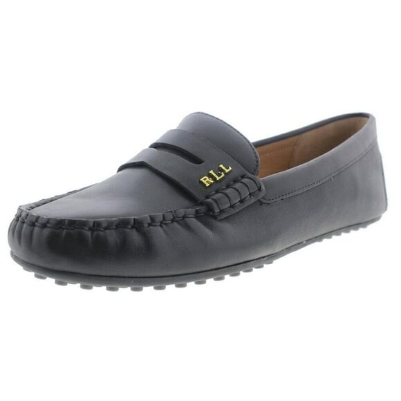 Ralph Lauren 100%COW LEATHER - Picture 8 of 12